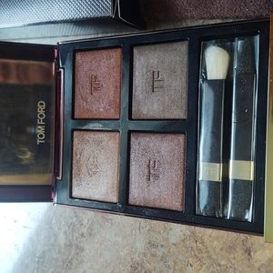 Tom Ford Body Heat Eyeshadow palette